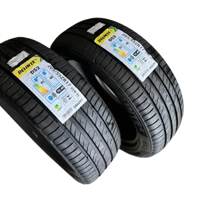 Pneus Delinte DS2 205/55 aro 17 95W Novos.