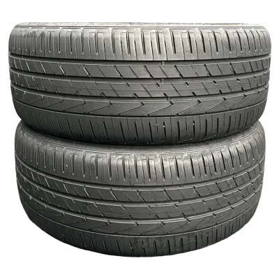 Par de Pneus Hankook Ventus s1 evo2 SUV 235/50 aro 19 99Y Usados