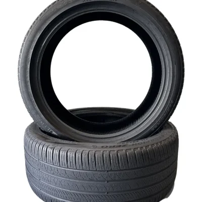 Par de Pneus Pirelli Scorpion Zero 285/40 aro 23 111Y Usados