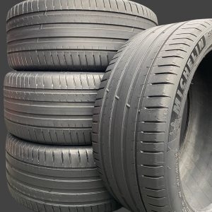 Pneus Michelin PS4 255 40 R21