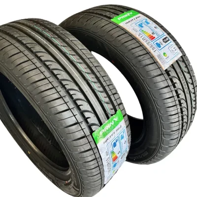 Par de Pneus Prinx Hicity HH1 195/55 R15 85H Novos